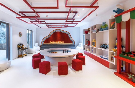 Отдых семьёй в Maxx Royal Kemer Resort  5